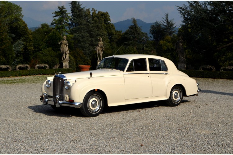 Bentley S1 